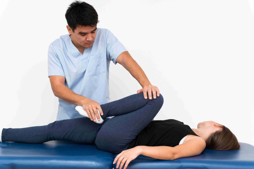 Physiotherapy and Rehabilitation - Dr Gokhale