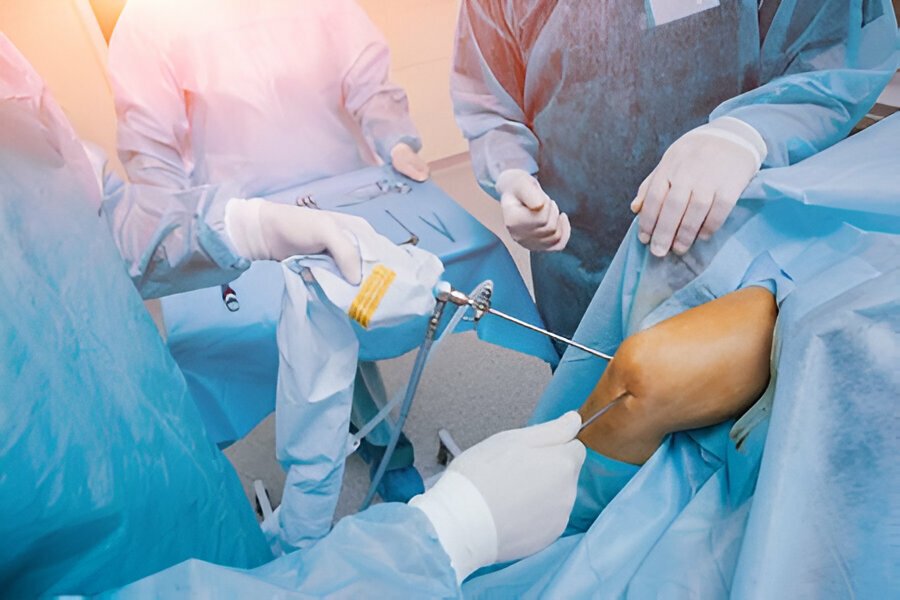 Knee and Shoulder Arthroscopy - Dr Gokhale