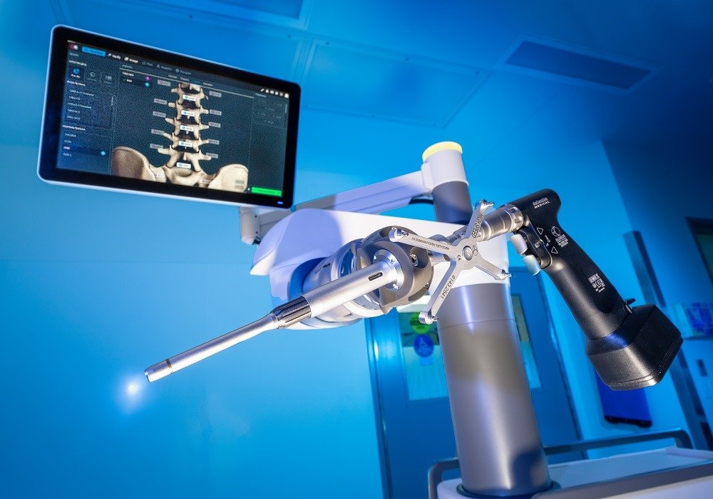Types of Robotic Knee replacement