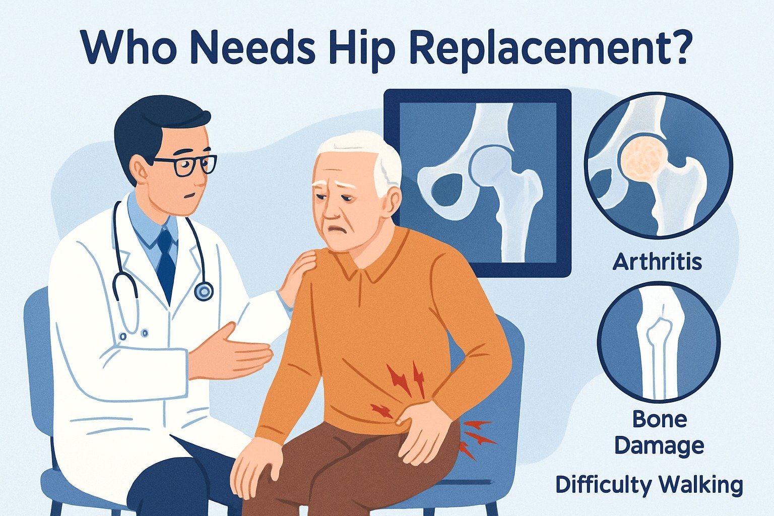 Hip Replacement Surgery